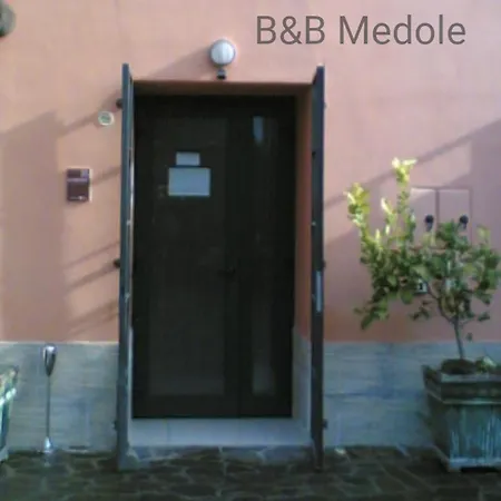 住宿加早餐酒店 B&B Medole *