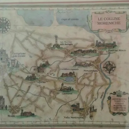 Panzió B&B Medole *